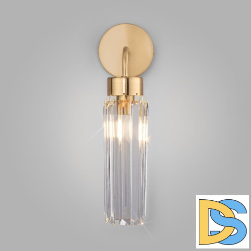 Бра Eurosvet Gilian 60163/1 латунь a065760