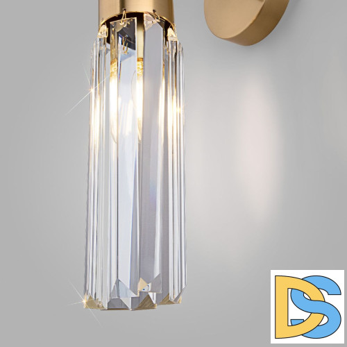 Бра Eurosvet Gilian 60163/1 латунь a065760