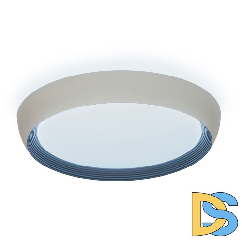 Потолочный светильник Lumina Deco Paneli LDC 8062-48W WT