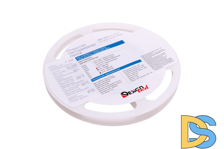 Светодиодная лента DesignLed DSG260-12-WW-33 001492