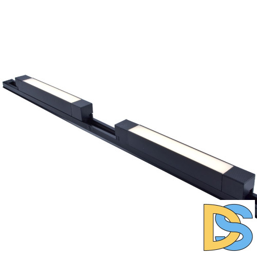 Трековый однофазный светильник (2 шт.) Volpe ULB-Q293 12W/4200К/A BLACK SET21 UL-00010922