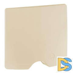 Вывод кабеля Legrand Etika слоновая кость 672390