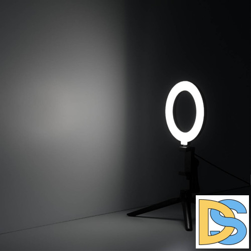 Кольцевой светодиодный светильник Gauss RL001