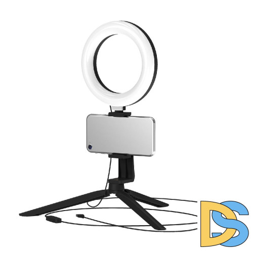 Кольцевой светодиодный светильник Gauss RL001