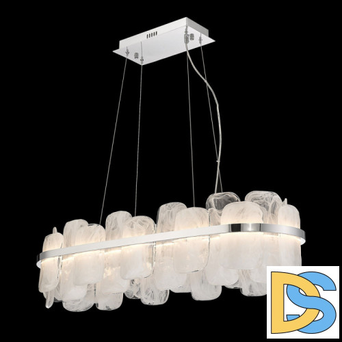 Подвесная люстра Wertmark Nelly WE158.24.123