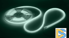 Светодиодная лента Эра LS2835-9,6-120-24-6500K-IP68-3 year-5m Б0062329