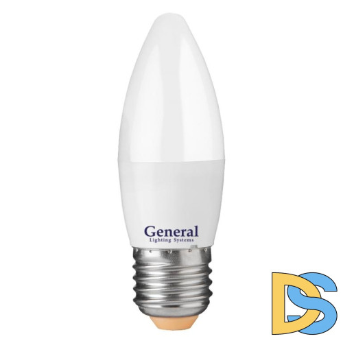 Светодиодная лампа General GLDEN-CF-15-230-E27-2700 661098