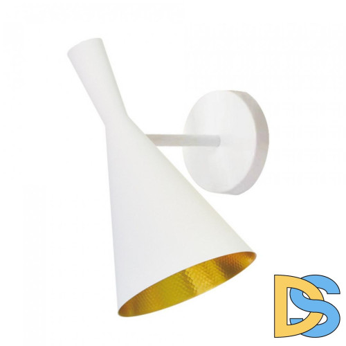 Бра Lumina Deco Foggi LDW 7712-A WT MAT+GD