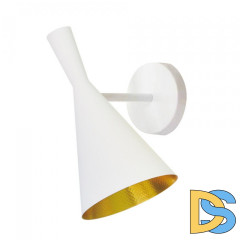 Бра Lumina Deco Foggi LDW 7712-A WT MAT+GD