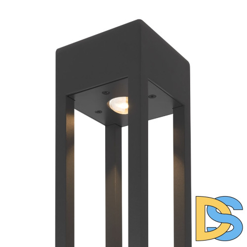 Уличный светильник Maytoni Elbe O424FL-L25GF