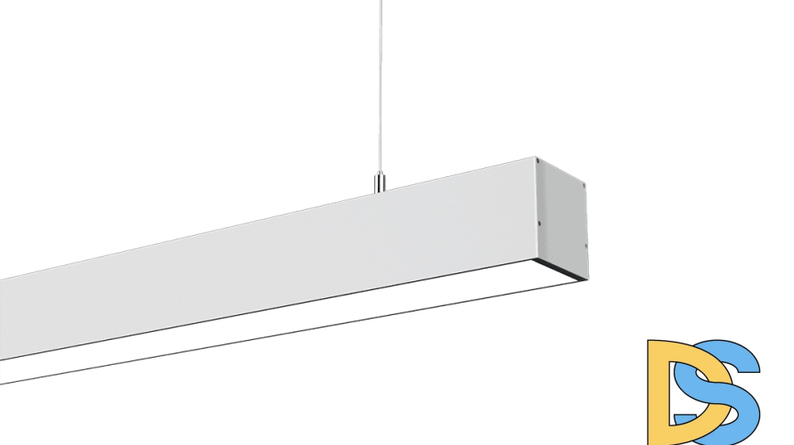 Профиль алюминиевый DesignLed LS.7477 001079