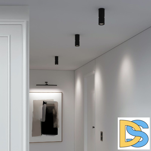 Накладной спот Elektrostandard Kayo 4690389199905 a064726