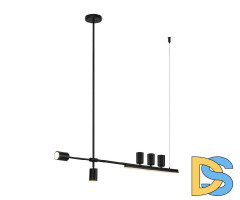 Люстра на штанге Kink Light Рия 07618-120,19