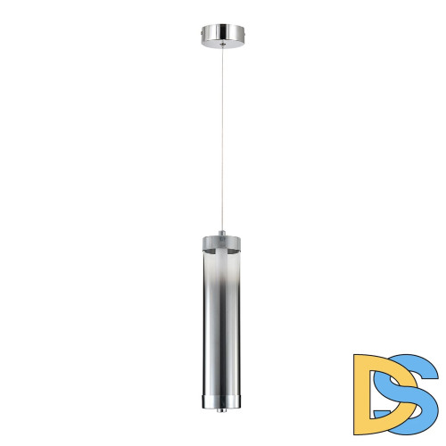 Подвесной светильник Indigo Rilucente 11061/1P Chrome V000146L