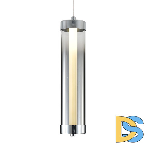 Подвесной светильник Indigo Rilucente 11061/1P Chrome V000146L