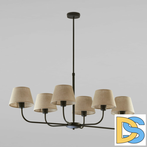 Люстра на штанге TK Lighting 3999 Chicago