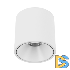 Накладной светильник DesignLed GW-8701-30-WH-WW 005243