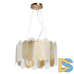 Подвесная люстра MW-Light Альгеро 285012106