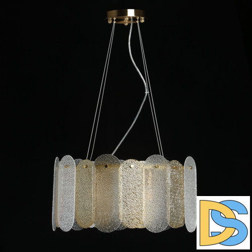 Подвесная люстра MW-Light Альгеро 285012106