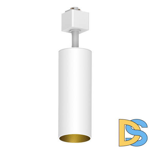 Трековый однофазный светильник Feron AL155 48714