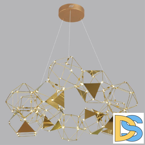 Подвесная люстра Odeon Light Trellis 5086/56L