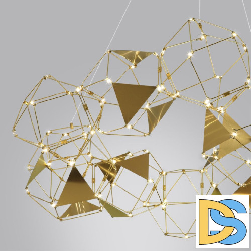 Подвесная люстра Odeon Light Trellis 5086/56L