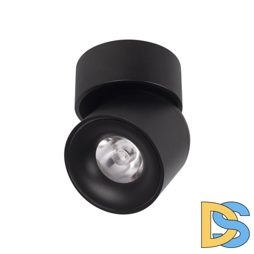 Накладной спот Loft IT Tictac 10180 Black 4000K