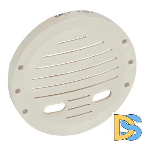 Лицевая панель Legrand Celiane звонка с подсветкой слоновая кость 066273