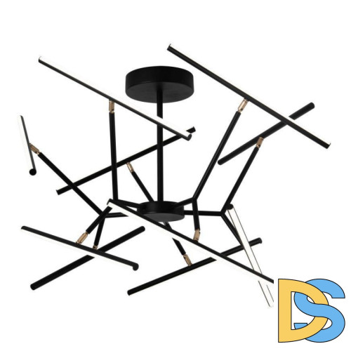 Люстра на штанге Stilfort Galactica 4001/02/10P