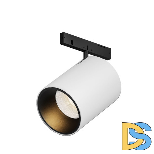 Трековый магнитный светильник Maytoni Focus Led TR187-1-9W2.7K-M-BW