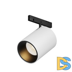 Трековый магнитный светильник Maytoni Focus Led TR187-1-9W2.7K-M-BW