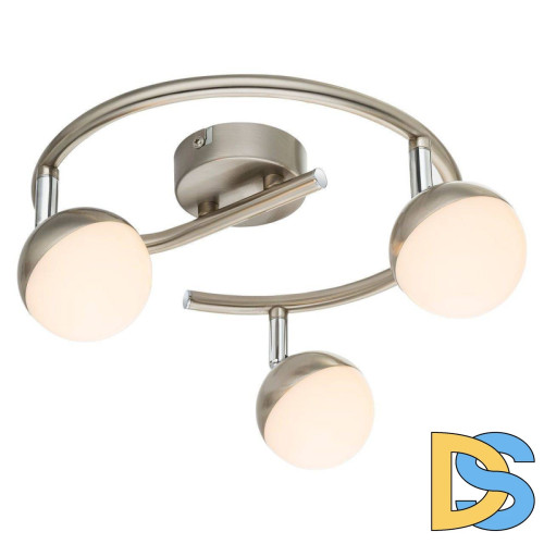 Светодиодный спот Globo Nempa 56201-3