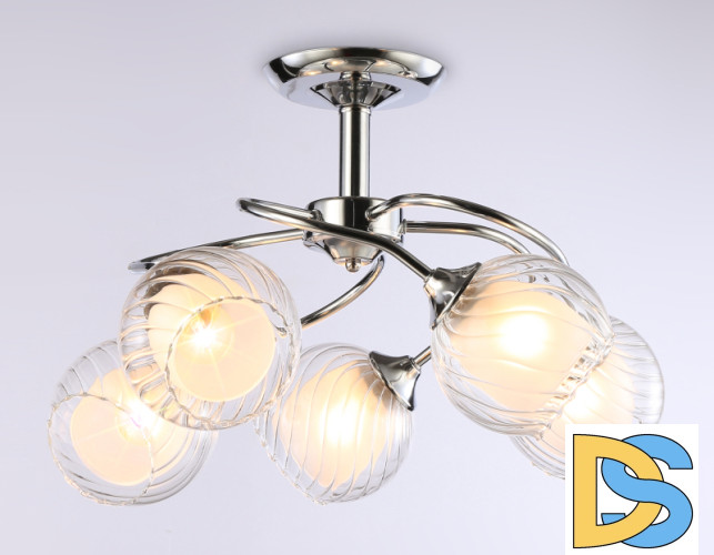 Подвесная люстра Ambrella Light Traditional TR3198