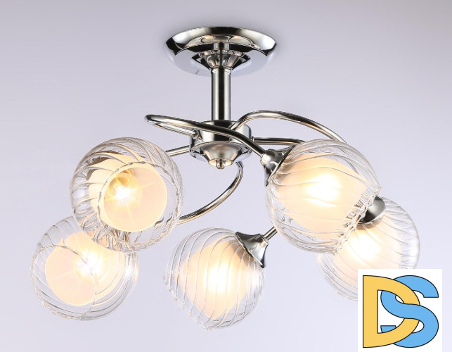 Подвесная люстра Ambrella Light Traditional TR3198