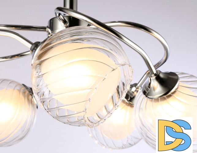 Подвесная люстра Ambrella Light Traditional TR3198