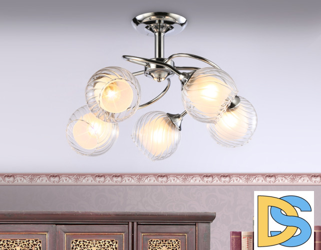 Подвесная люстра Ambrella Light Traditional TR3198