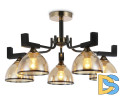 Люстра на штанге Ambrella Light Traditional TR9099