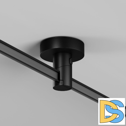 Крепление потолочное с вводом питания Maytoni Flexity TRA200C-B-11B