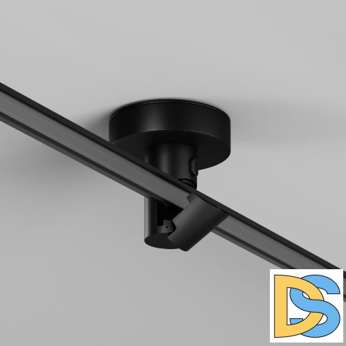 Крепление потолочное с вводом питания Maytoni Flexity TRA200C-B-11B