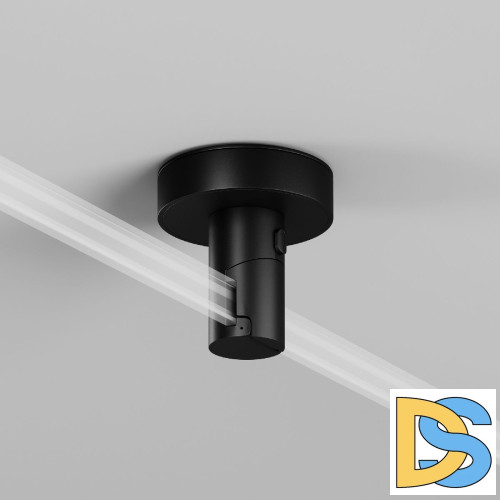 Крепление потолочное с вводом питания Maytoni Flexity TRA200C-B-11B