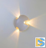 Уличный настенный светильник DesignLed LWA0121C-WH-WW 002801