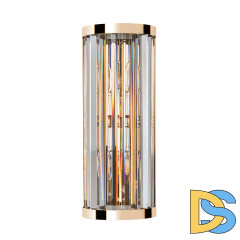 Настенный светильник Arte Lamp Fortuna A1069AP-2GO