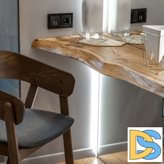 Рамка на 2 поста (черный) W0021108