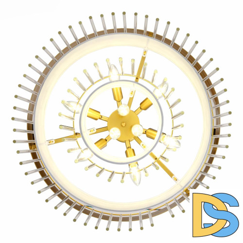 Подвесная люстра ST Luce Aversa SL1352.203.09