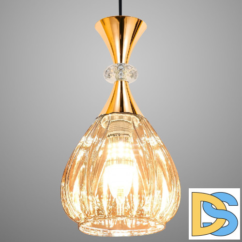 Подвесной светильник Reluce 09015-0.9-02 AMBER