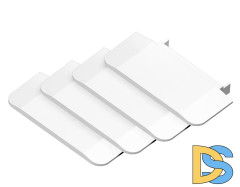 Заглушка (4 шт.) Ambrella Light Alum Profile GP8140