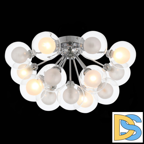 Потолочная люстра ST Luce Dualita SL431.102.15