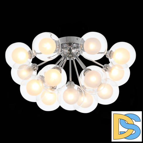 Потолочная люстра ST Luce Dualita SL431.102.15
