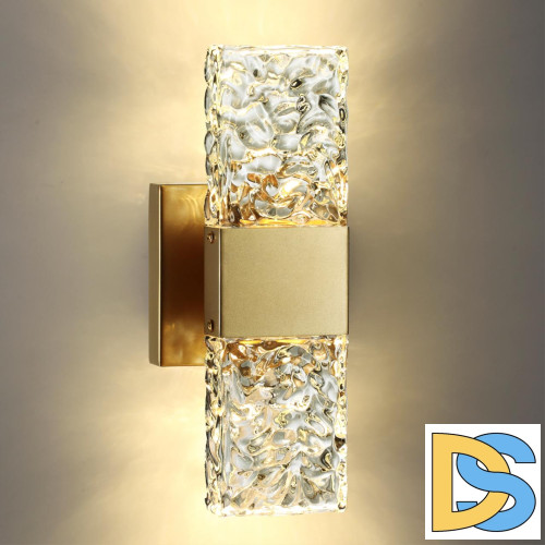 Настенный светильник Odeon Light Ricci 4364/5WL