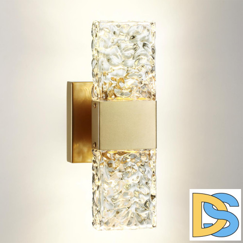 Настенный светильник Odeon Light Ricci 4364/5WL